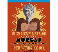 Morgan!: A Suitable Case for Treatment [USA] [Blu-ray]