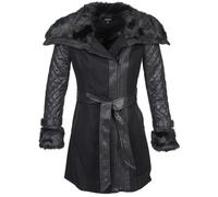 Morgan Abrigo GEFROU in Negro FR 36