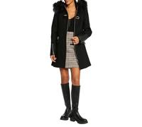 Morgan - Abrigo para mujer, Negro, 38