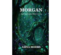 MORGAN: At the exact point where I vanish