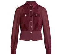 Morgan Blusa 232-cloclo para Mujer, Ciruela M, 12, Ciruela M, 40