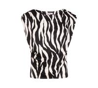 Morgan Blusa '261-DCLAMY' negro / offwhite XS negro / offwhite