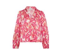 Morgan Blusa beige / melocotón / rosa, Talla M