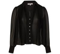 Morgan Blusa Mujer, Negro, 40