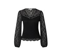 Morgan Blusa negro, Talla M