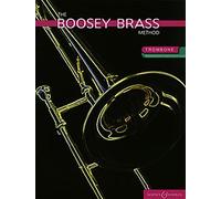 MORGAN C. - Boosey Brass Method 1º y 2º (Acompañamiento de Piano) para Trombon