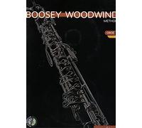 MORGAN C. - THE BOOSEY WOODWIND METHOD OBOE V.1 +CD