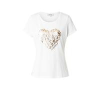 Morgan Camiseta '261-DINOU' oro / offwhite S oro / offwhite