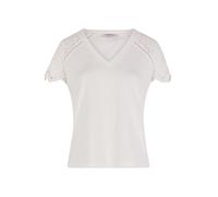 Morgan Camiseta blanco L blanco