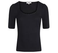 Morgan Camiseta de Manga Corta, Azul Marino, S