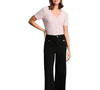 Morgan - Camiseta de Manga Corta para Mujer