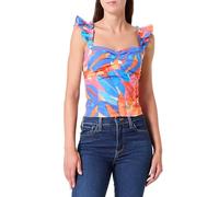 Morgan Camiseta sin Mangas, Copacabana Print 1, 38