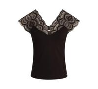 Morgan Camiseta sin Mangas, Negro M, S