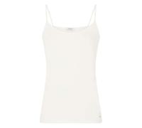 Morgan Camiseta sin Mangas para Mujer, Blanco, XL