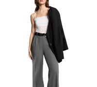 Morgan Camiseta sin Mangas para Mujer, Crudo, S