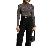 Morgan Camisetas de Manga Corta para Mujer