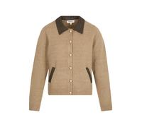 Morgan Cárdigan chocolate / capuchino S chocolate / capuchino