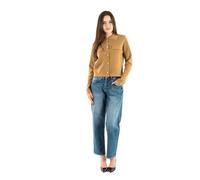 Morgan Chaleco, Camel M, S