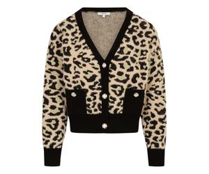 Morgan - Chaleco de Leopardo, Multico., S
