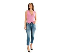 Morgan Chalecos Cardigans 251-mchaleco Rosa, rosa, L