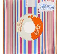 MORGAN DELT - barbarian kings / black tuna gang 45 rpm single