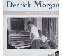 Morgan, Derrick - Original Ska Hits [Vinilo]