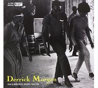 Morgan, Derrick - Rare Unreleased Original 60 S [Vinilo]