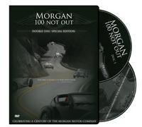 Morgan DVD: 100 NOT OUT. (Double disk). "This DVD is good, it is VERY, VERY, good" Charles Morgan. Great driving footage and rare cars in this ... history of 100 years of Morgan Motor Cars [Reino Unido]