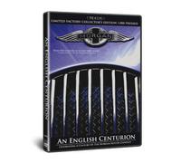 Morgan DVD: "An English Centurion".Limited edition. Charting and driving 100 years of the Morgan Motor Cars. "This DVD is good, it is very, very good." Charles Morgan] [Reino Unido]