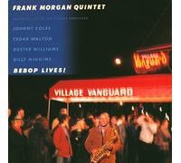 Morgan, Frank - Bebop Lives