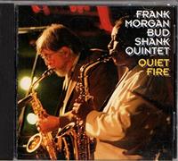 Morgan,Frank & Bud Shank - Quiet Fire