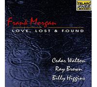 Morgan Frank - Love, Lost & Found