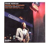 Morgan Frank - Raising The Standard