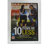 Morgan Freeman - 10 Items Or Less [Reino Unido] [DVD]