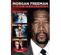 Morgan Freeman 3-Film Collection (3 Dvd) [Edizione: Stati Uniti] [Italia]