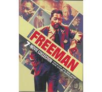 Morgan Freeman 7 Movie Coll