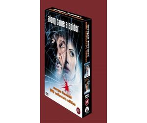 Morgan Freeman - Along Came Spider/Kiss the Girl [Reino Unido] [DVD]
