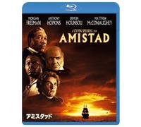 Morgan Freeman - Amistad [Edizione: Giappone] [Italia] [Blu-ray]