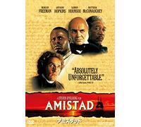 Morgan Freeman - Amistad [Edizione: Giappone] [Italia] [DVD]
