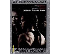 Morgan Freeman as Eddie Scrap-Iron Dupris; Hilary Swank as Maggie Fitzgerald; C - Million Dollar Baby [USA] [DVD]