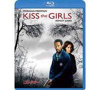 Morgan Freeman - Kiss The Girls [Edizione: Giappone] [Italia] [Blu-ray]