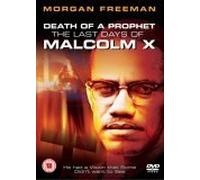 Morgan Freeman - Last Days of Malcolm X [Reino Unido] [DVD]