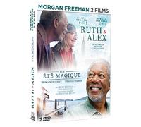 Morgan Freeman : Ruth & Alex + Un été magique [Francia] [DVD]