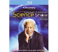 Morgan Freeman - Science show [Italia] [Blu-ray]