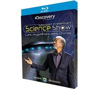 Morgan Freeman Science Show : Les mystères des Ovnis [Francia] [Blu-ray]