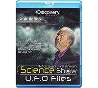 Morgan Freeman - Science show - U.F.O. files [Italia] [Blu-ray]