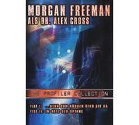 Morgan Freeman - The Profiler Collection [Alemania] [DVD]