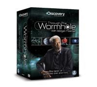 Morgan Freeman Through The Wormhole: Best Of Seasons 1 & 2 [DVD] [Reino Unido]