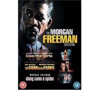 Morgan Freeman - Morgan Freeman Triple Set [Reino Unido] [DVD]