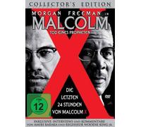 Morgan Freeman/Yolanda King/R Najee-Ullah, Mansor - Malcom X [Alemania] [DVD]
